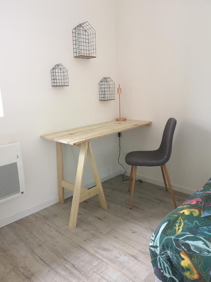 T3 Avec Salle De Bain Privative Par Chambre Agen Exterior photo